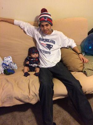 My Son is Number 1