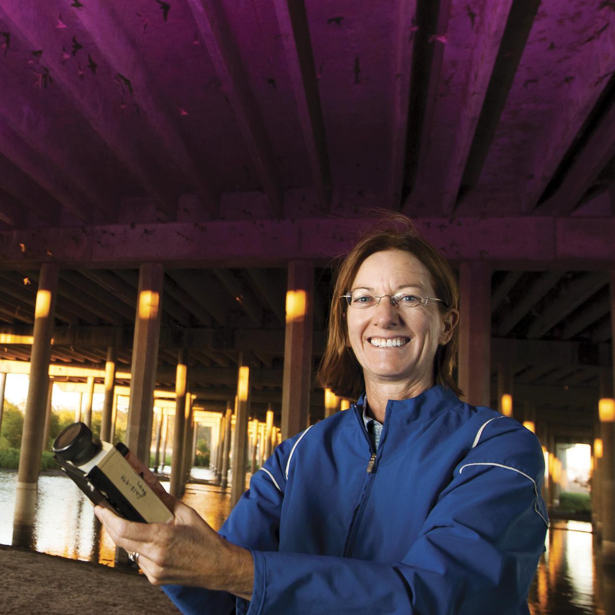 University of California Cooperative Extension Farm Advisor studying bats, alfalfa, beans, seed crops, and author of children's chapter books about bats.