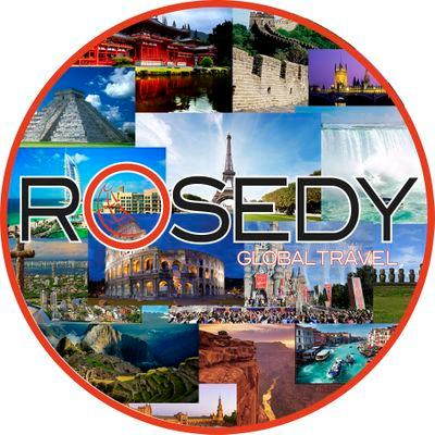 Rosedy Global Travel TourOperadora y agencia IATA con servicios de: Boletería, Eventos y Excursiones Locales e Internacionales, Cruceros, Corporativo y Mas..