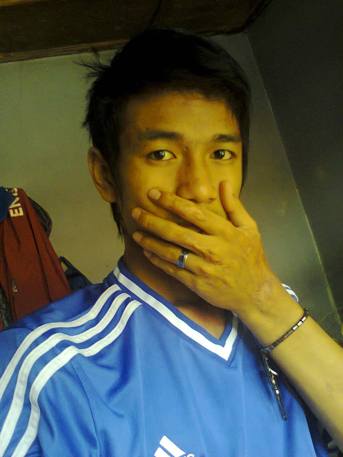 [ Dedearman [] 04.06.95 [] 26.september.14 [] follback? Mention [] thank you ¤_~ ]
