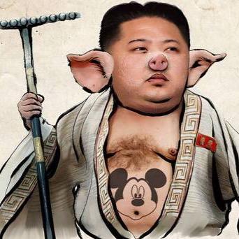 ⭕️⭕️ANON NORTH KOREA⭕️⭕️