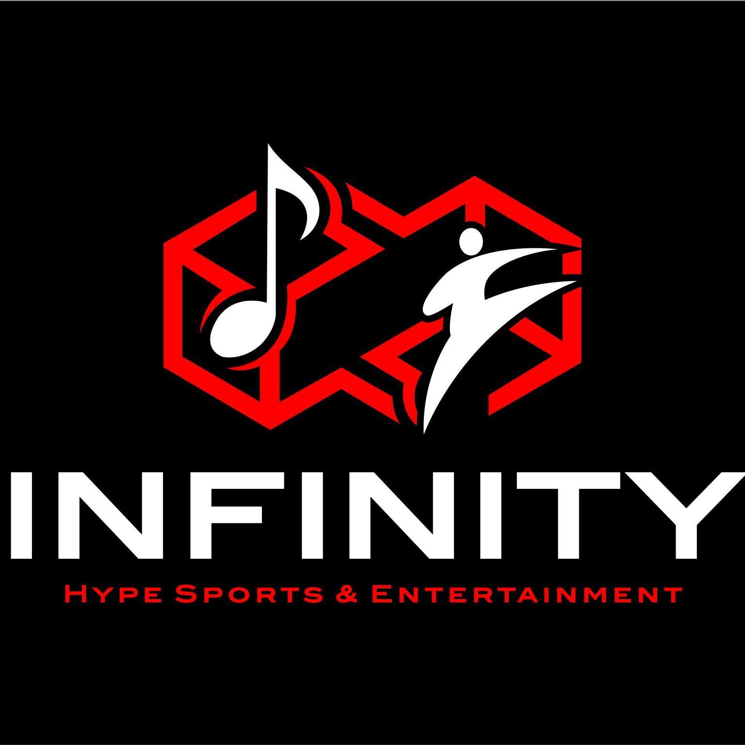 Infinity Hype Sports & Entertainment. Artist and Athlege management/ marketing coming to you soon! Inquiries/ bookings: 902-694-2248/ jharrison@infinityhype.com