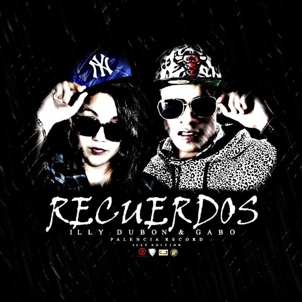 Disfruto la Vida y Trato de Aprender de Cada Momento... #Recuerdos Es lo que se viene... #PalenciaRecords... Illy&Gabo ...