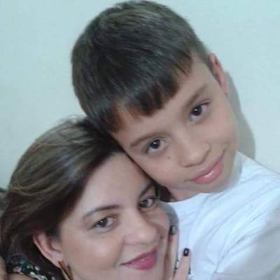 Apaixonada pela vida, filhos