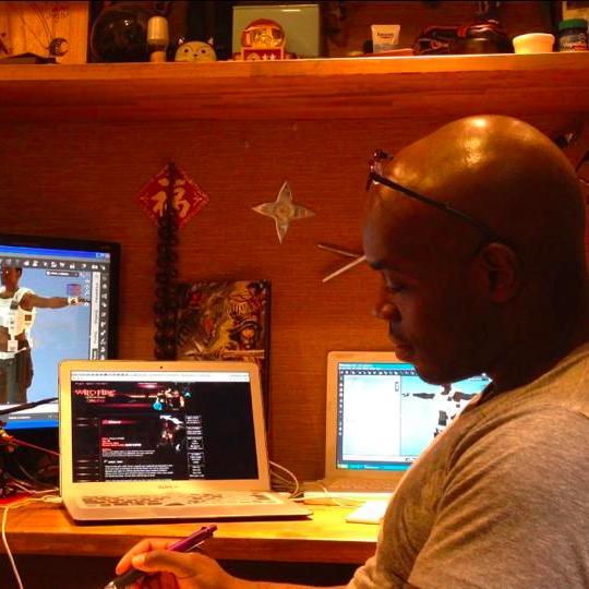 Wfire3's profile picture. Creative Genius and Director of cre8tive Media Vault, Wylde Blade Media Games, Stress Factor: Active Life & 3-month English Conversation.