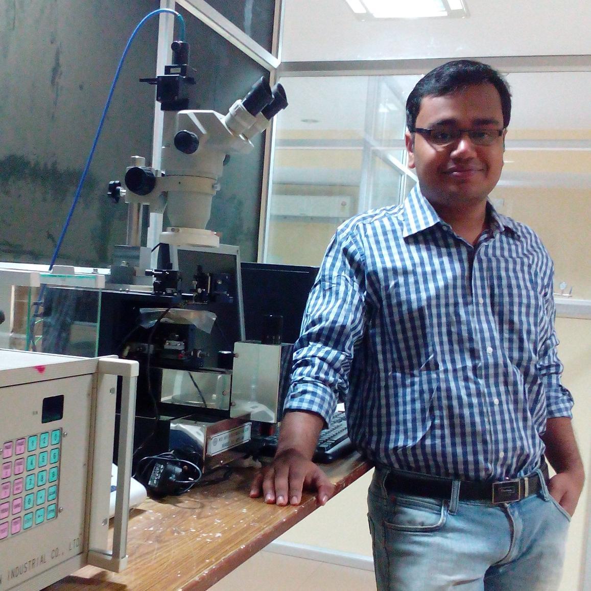 Pursuing PhD, M.Tech, B.E