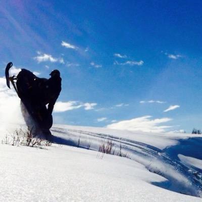 snowmobiling, it's not an obsession, it's a passion!