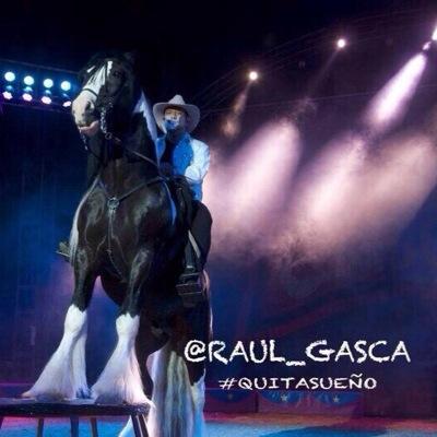 Una persona comun amante de la tradicion del circo.

SI te gusta el CIRCO HERMANOS GASCA. 

siguenos y te seguimos de vuelta