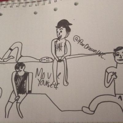 PoorDrawnWC's profile picture. Poorly Drawn @WithConfidence_ / request in dm's