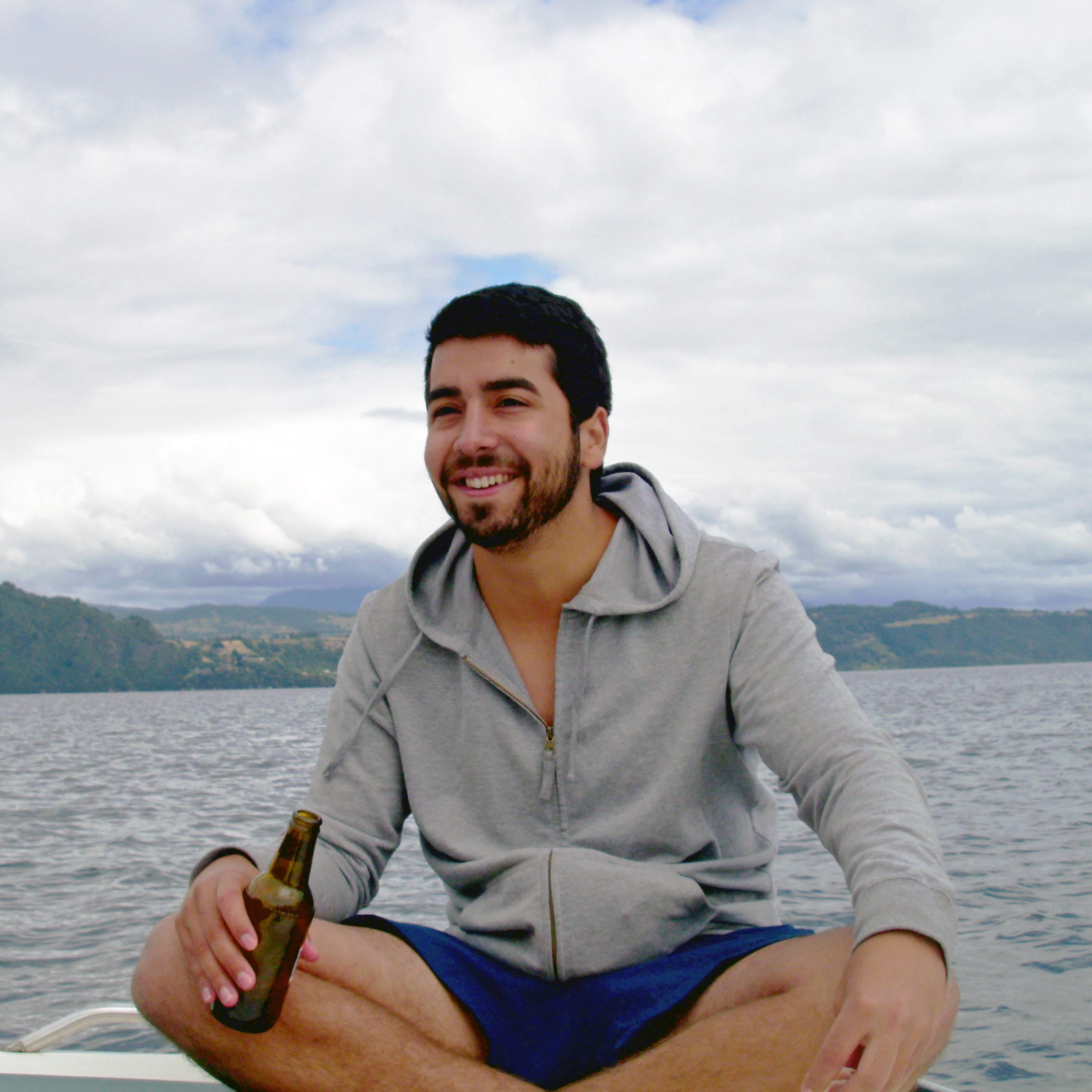 Estudiante de Ingeniería Civil en Minas USACH, Voluntario Techo Chile, Institutano. Pintar / Stgo NO es Chile