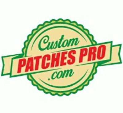 We design high quality custom patches.