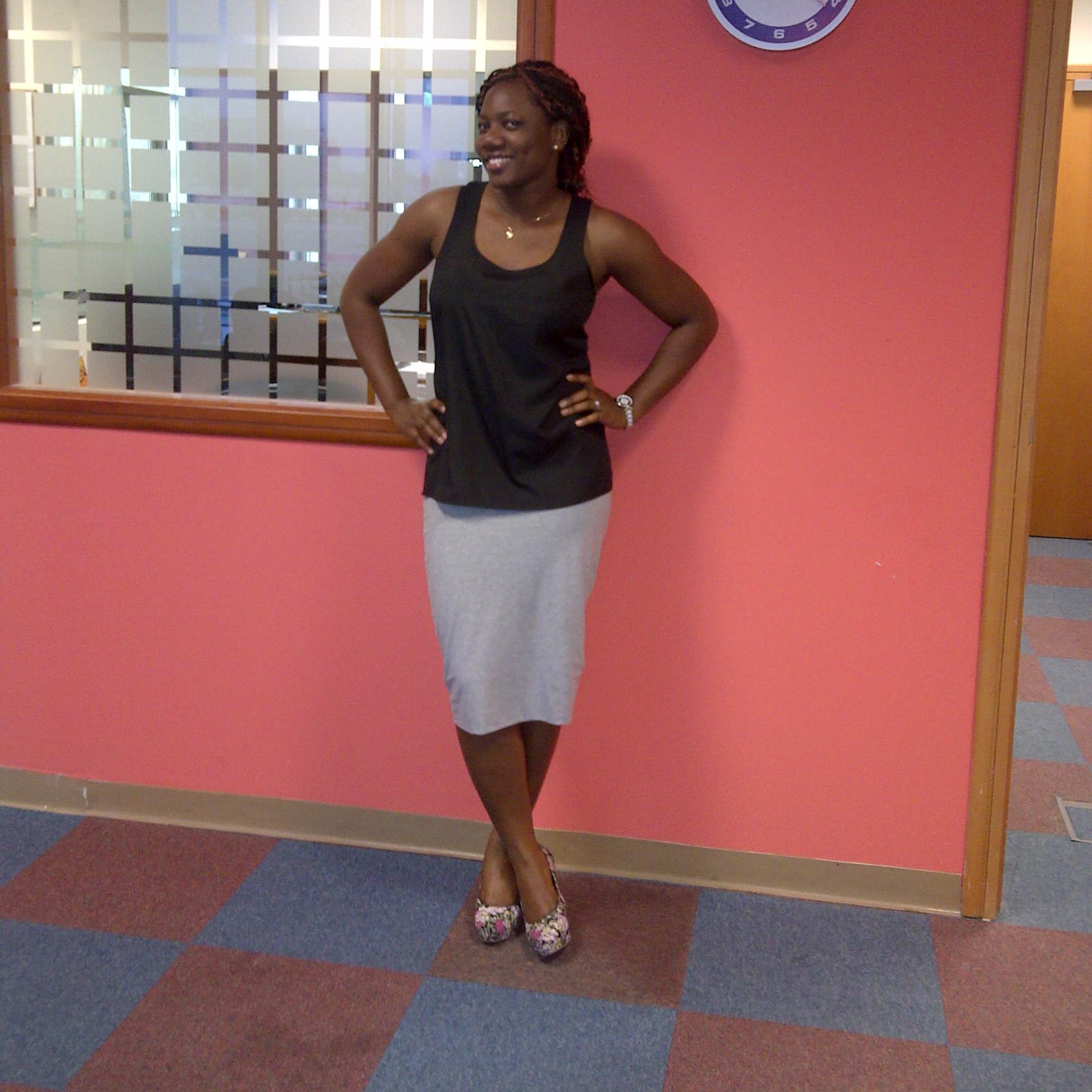 Fun, loving, an ibo lady, mother to an amazing son, I love God and my husband.