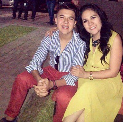 Facebook.- Daniel Caballero. Instagram.- Danielpcaballero