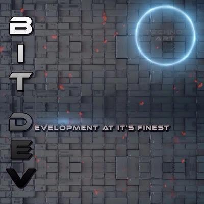 BitDevSupport's profile picture. We. Code. Stuff.