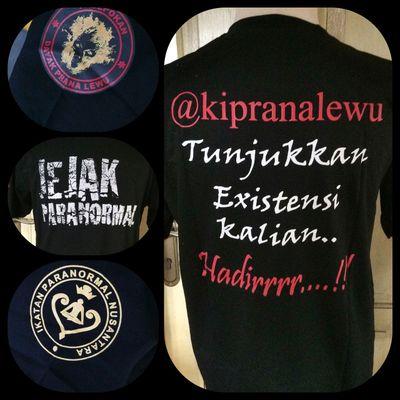 Online Shop KiPranaLewu hasil Penarikan Kostum Show KPL T-Shirt JP (real account) IG : @kipranalewu_shop Line : fannie_kq Shipping only Monday