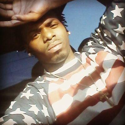 Just a nigga who enjoy his own company.... live in lame ass Marion