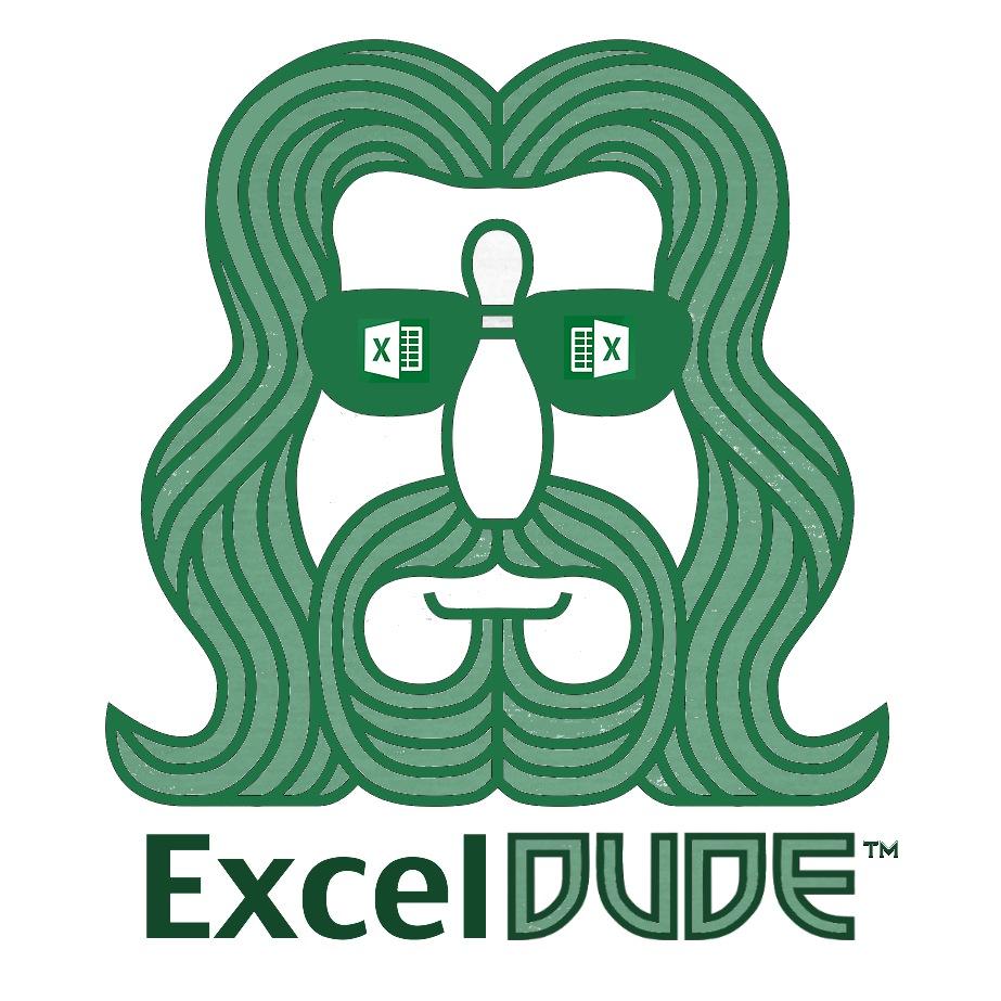 Excel Dude Profile