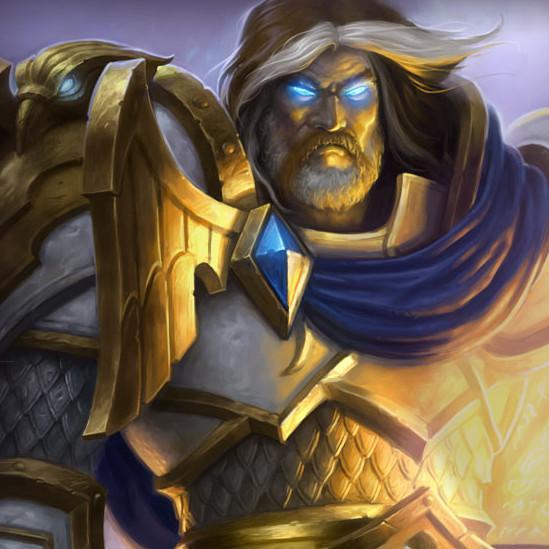 Maniac - HEARTHSTONE