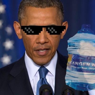 OFFICAL KANGEN DOUCHE BAG