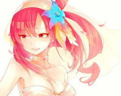Yoroshiku, Morgiana desu. #MagiRP