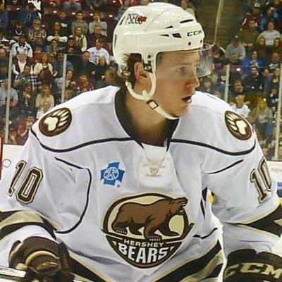 DustinGazley_10's profile picture. Pro Hockey Player. Michigan State Alum. 2026 Olympian