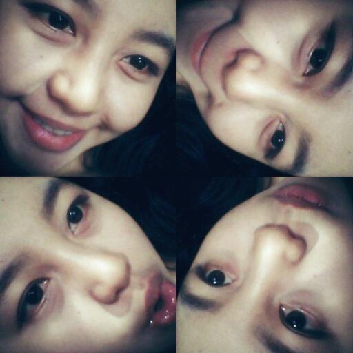 i♥ice cream and coklat | 5th dec 95 | follback? just mention