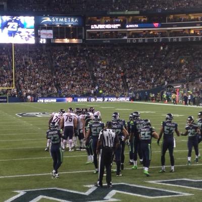Win Forever. Super Bowl XLVIII Champions

#GoHawks