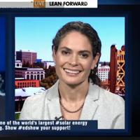 Bernadette Del Chiaro (@delchiarosolar) 's Twitter Profile