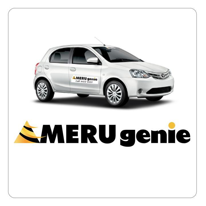 Genie is now on #MeruCabsApp.: http://t.co/JToAAAMdsy
HYD | BLR| PUN | DLH | CHN | CHD | MUM | SUR | MYS | VIZ | AHM | IND | COI | Koc