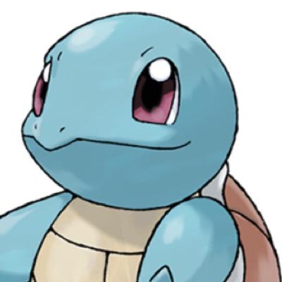 I like Pokemon. If you like Pokemon please follow me back.