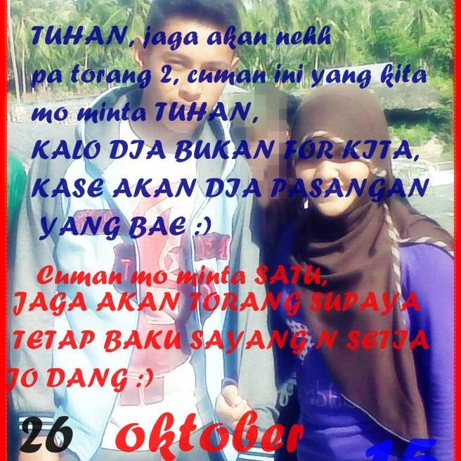 Cinta damai dan ketenangan