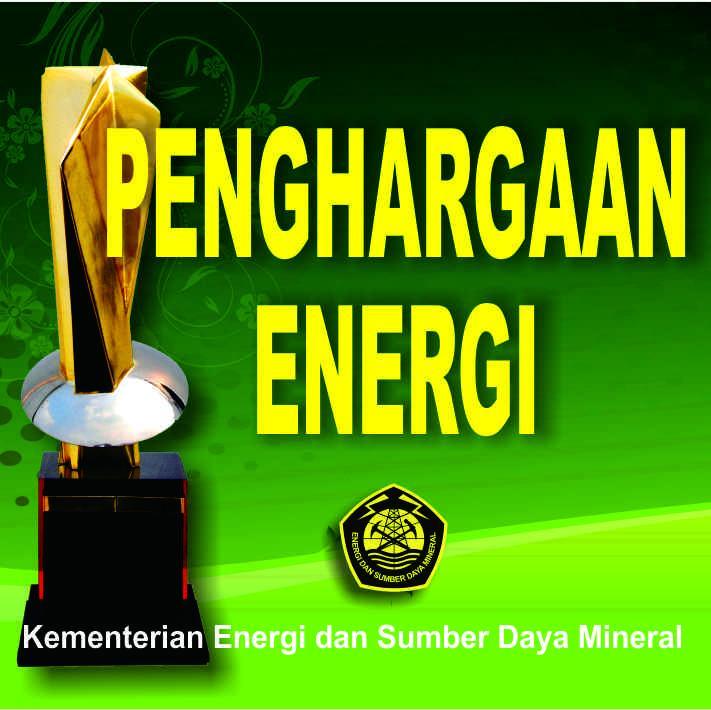Twitter Resmi Penghargaan Energi
Kementerian Energi dan Sumber Daya Mineral