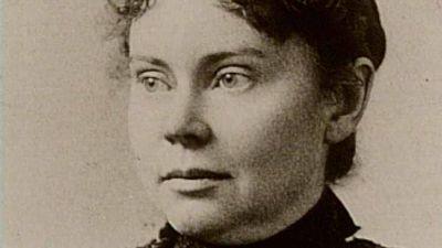 I'm John Andrew Borden. I was born in Swansea MA. I'm a distant relative of Lizzie Borden.