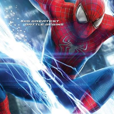 keep Garfield as spiderman no more reboots spiderman nerd