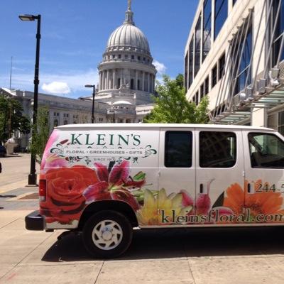 Third generation family owned, full service florist, greenhouse and garden center serving Madison, WI and surrounding areas for 104 years.