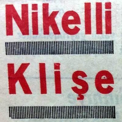 #GecmisZamanOlurki #Gecmisinizinde #nostalji #gazete #reklam ları #medya #eskireklamlar #DündenBugüne #nostaljikreklamlar İletişim: nikelliklishe@gmail.com