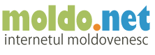 Pagina de start a internetului moldovenesc