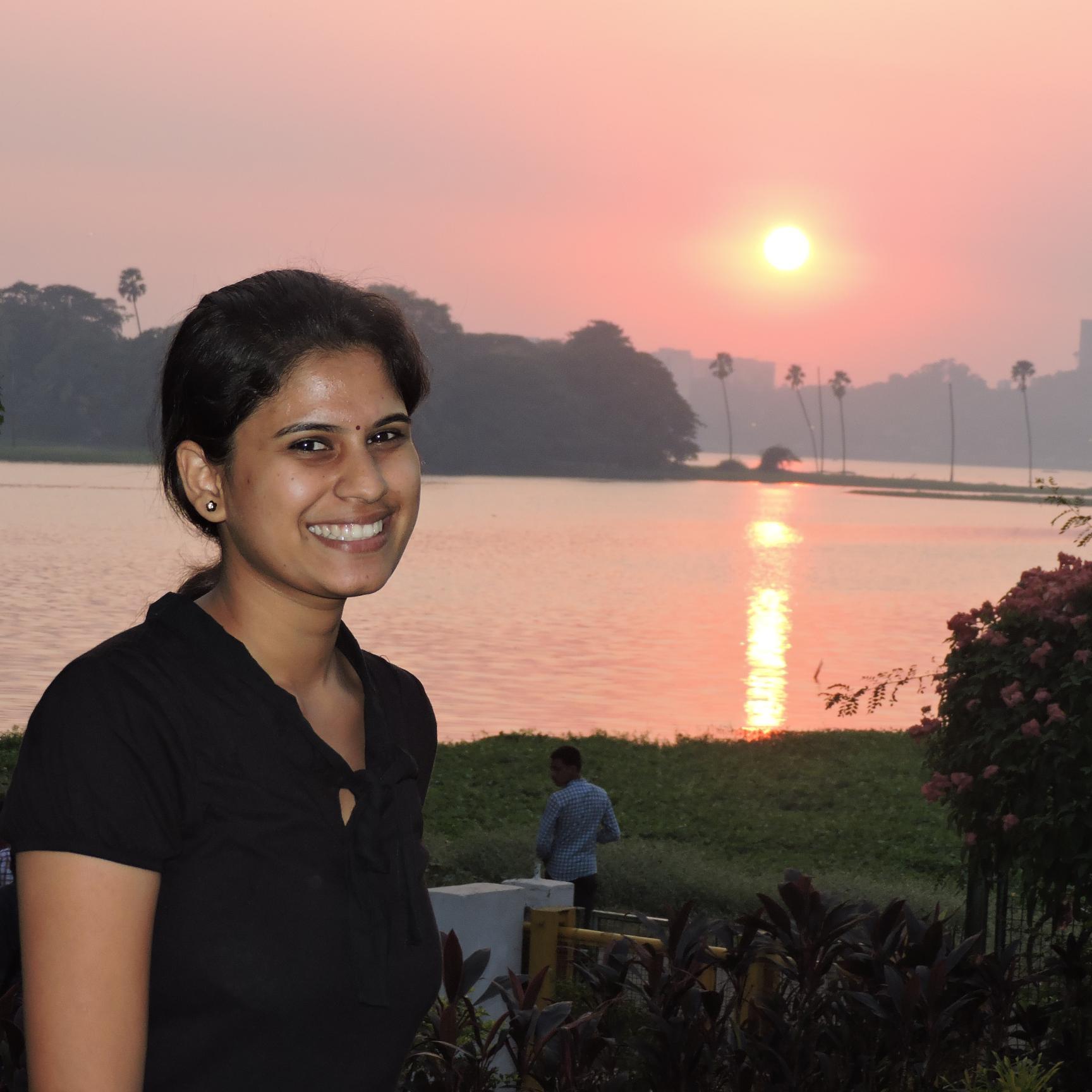 A travel freak, an adventure loving person, self made photographer, blogger and a passion being!!