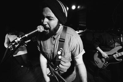Instagram: @kingofallowls | Check out my band