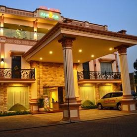 45 NO TELP HOTEL ZAMZAM BATU - Data Penting