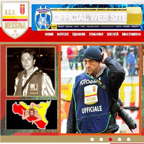 Photojournalist freelance Prensa Iberica Gazzetta dello Sport Gazzetta del Sud Laurea in Scienze Statistiche Università di Messina.