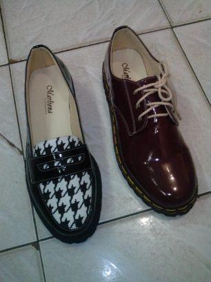 produsen sepatu/sandal cibaduyut,melayani pemesanan grosir dan eceran pin 74E4F614,call 081221882201,087722555065