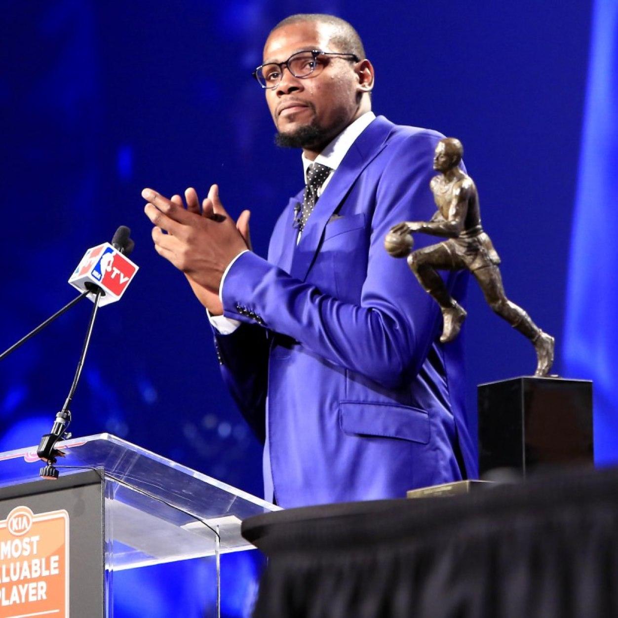 2013-2014 NBA Most Valuable Player