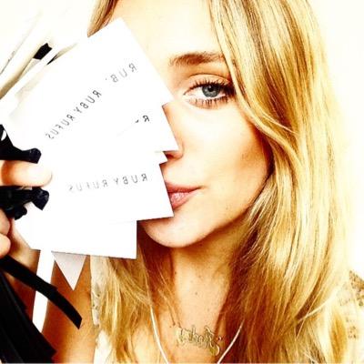rubyrufusisaacs's profile picture. Owner of Ruby Rufus dog cashmere / Co Owner and Designer for We Are Leone http://t.co/RWMHjRRbEs