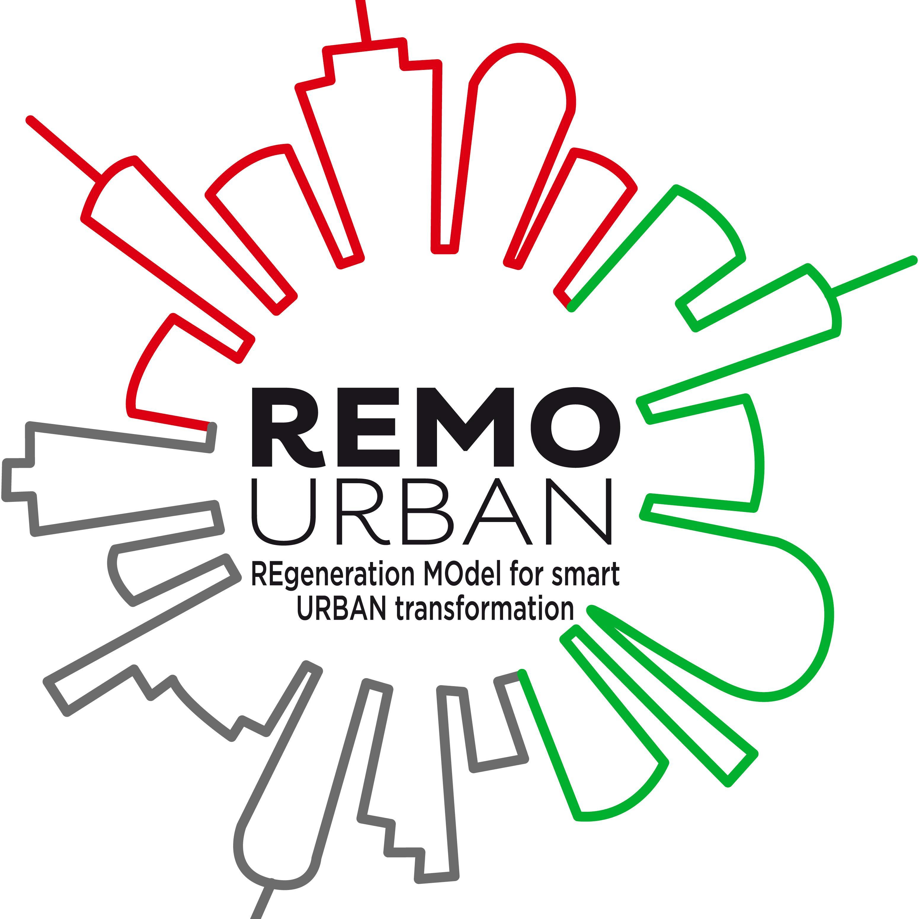 The EU #H2020 project REMOURBAN aims at developing a sustainable #urban regeneration model leveraging the convergence area of #energy, #mobility and #ICT