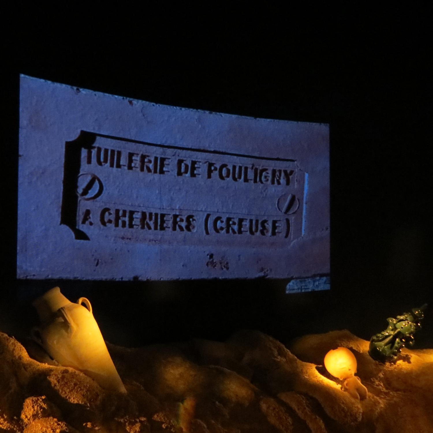 TUILERIE de Pouligny