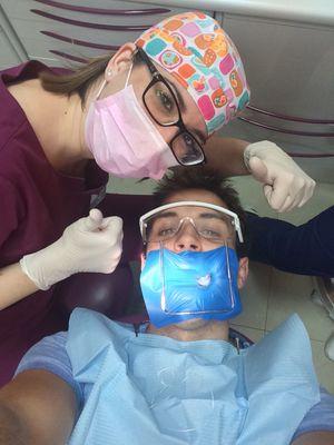 Clínica Dental, C/ El Algabeño 51, Madrid - Telf: 913001170. Adultos y Niños, Tecnología y Profesionalidad, Todas las Especialidades, English spoken
