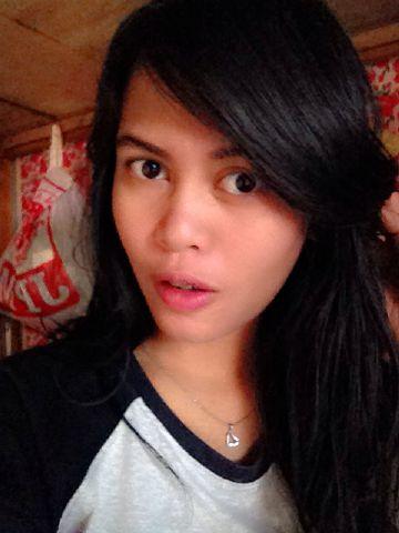 Don't judge me , if you don't know me !! Richi apriansyah saputra :*