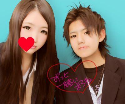 今年17歳！　薬師中退　 ゆーかとおる時が幸せ！　　　　　　　　　幸せにしてみせる！　@Hcouple3　こっちもフォローして(*^^)v