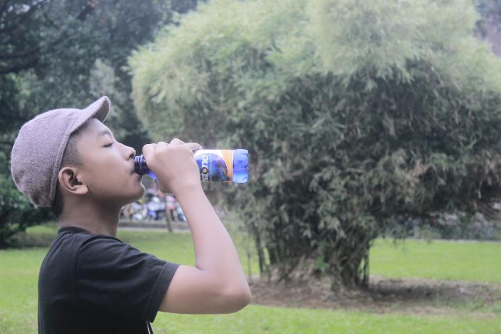 Follow yang ini aja ya @IbnuAryaWahab thx!
